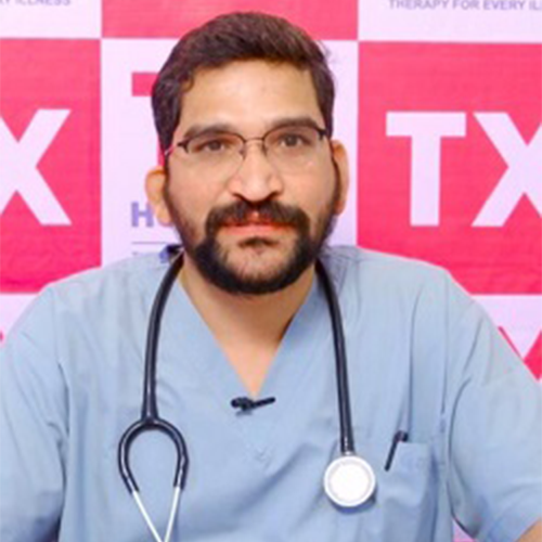 Dr. Naresh Dude